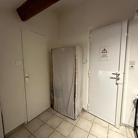 Studio Cosy Centre-ville ניס