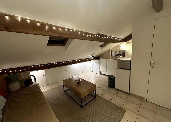 Studio Cosy Centre-ville *