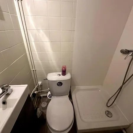 Apartamento Studio Cosy Centre-ville *