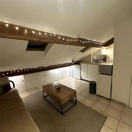 Studio Cosy Centre-ville *