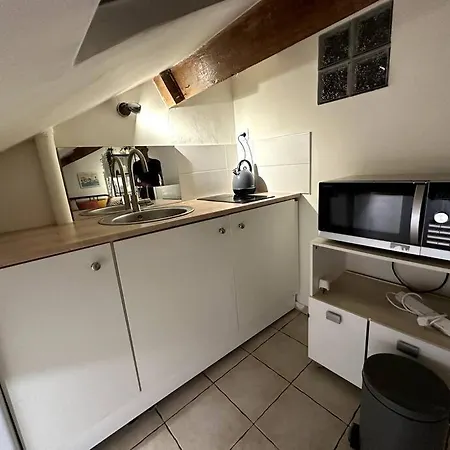 Apartamento Studio Cosy Centre-ville