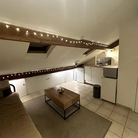 Studio Cosy Centre-ville * 니스