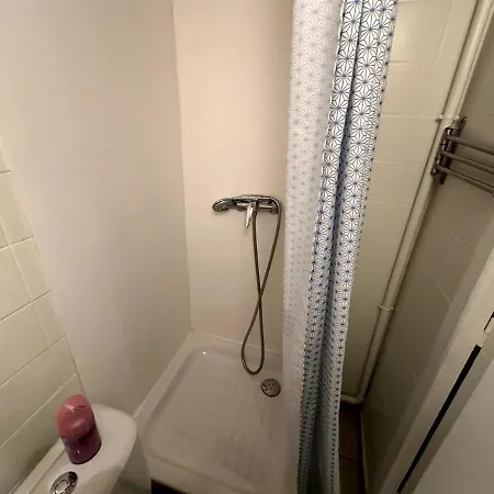 Studio Cosy Centre-ville Apartment