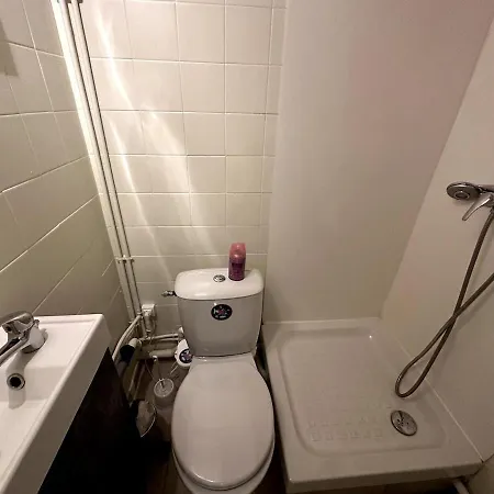 Apartamento Studio Cosy Centre-ville