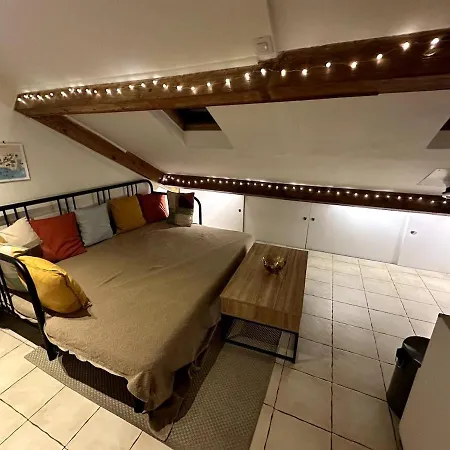 Apartamento Studio Cosy Centre-ville *