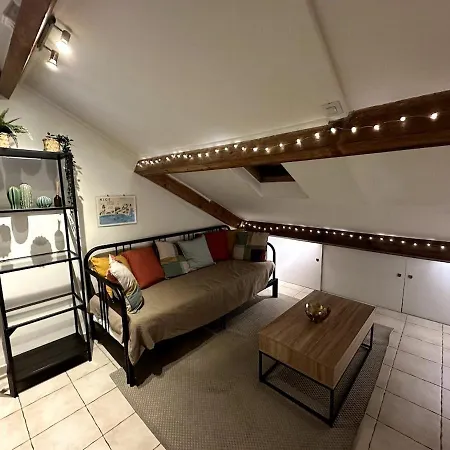 Studio Cosy Centre-ville *