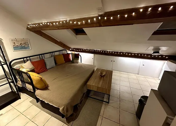 شقة Studio Cosy Centre-ville *