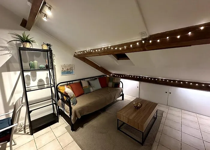 Studio Cosy Centre-ville *