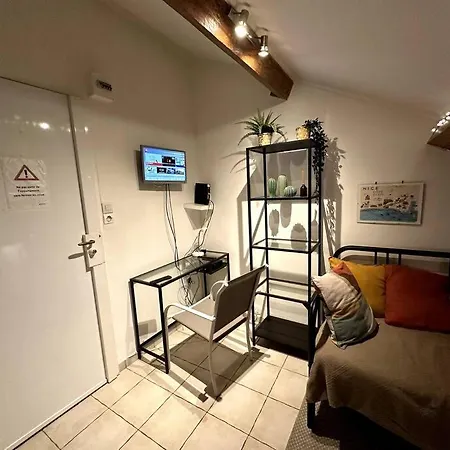 Apartament Studio Cosy Centre-ville