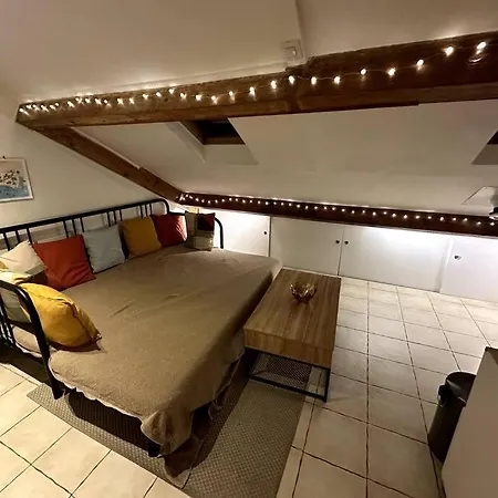 Studio Cosy Centre-ville Apartament